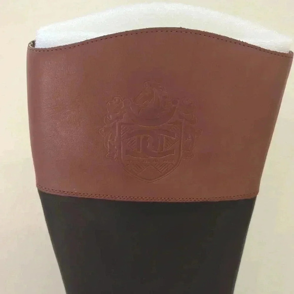 Etienne Aigner size 6 knee-high boots - Picture 6 of 6